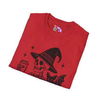Basic Witch Energy Adult T-shirt