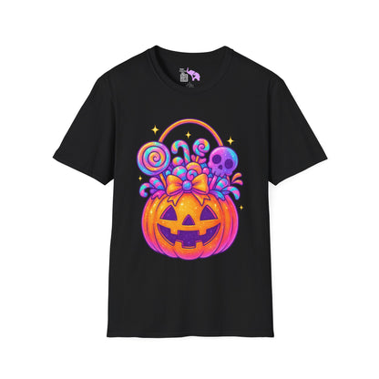 Jack's Sugar Stash Adult T-shirt