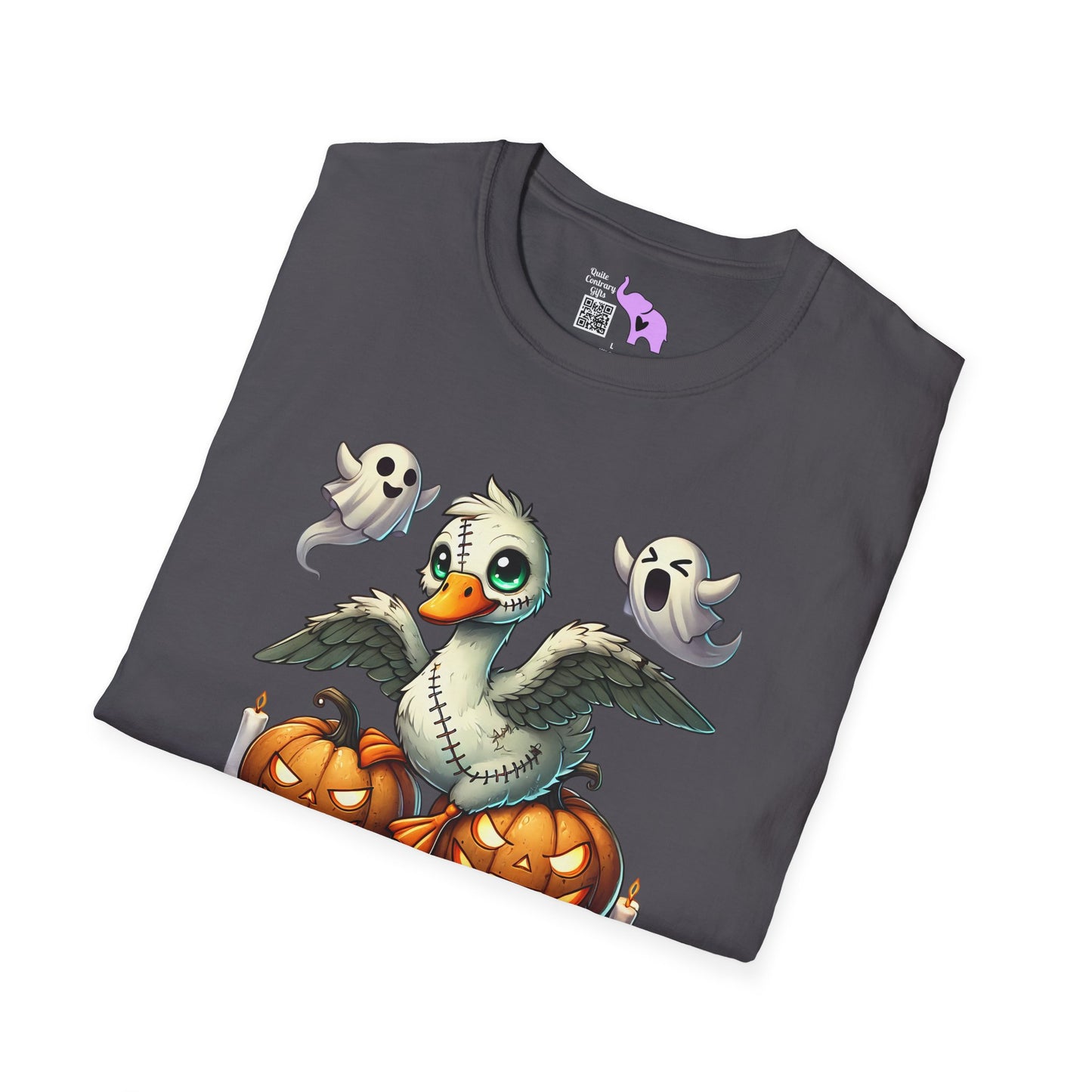 Honk or Treat Adult T-shirt