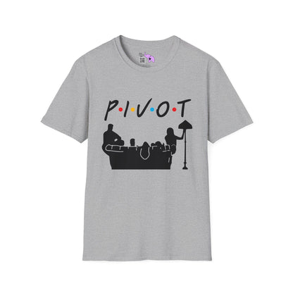 Friends; Pivot T-shirt