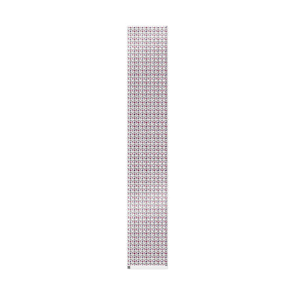 Santa Skull Wrapping Paper