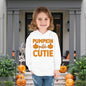 Pumpkin Patch Cutie Toddler Hoodie