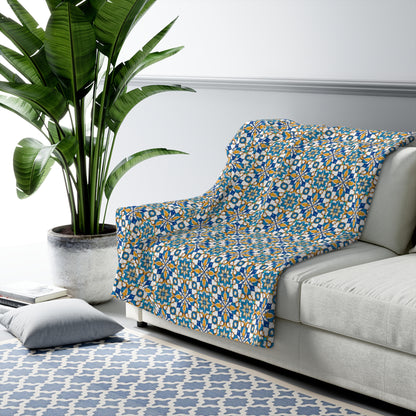 Talavera Sunburst Basic Bedding Set