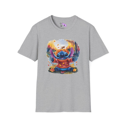 Autumn Stitch T-shirt