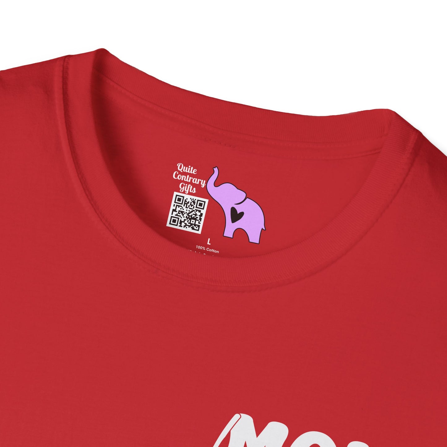 Mom Life Adult T-shirt