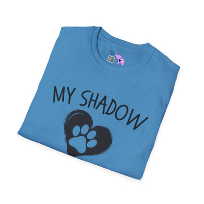 My Shadow Has Four Legs and a Tail T-shirt