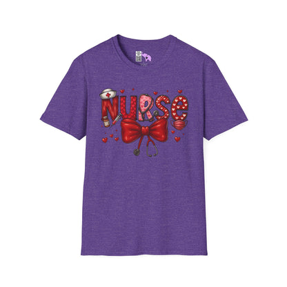 Nurse (Valentines) Adult T-shirt