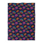 Luminous Lotus Microfiber Duvet Cover