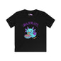 Snaxolotl Youth Softstyle Tee