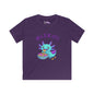 Snaxolotl Youth Softstyle Tee
