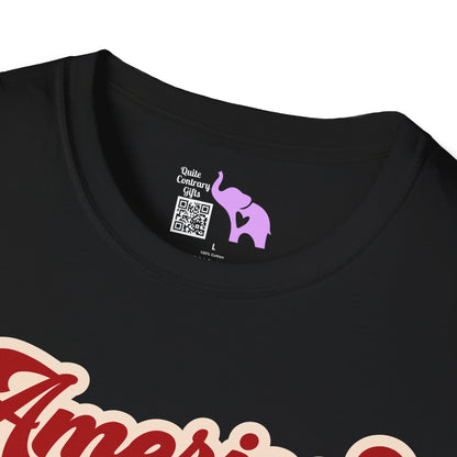 Retro America Adult T-shirt