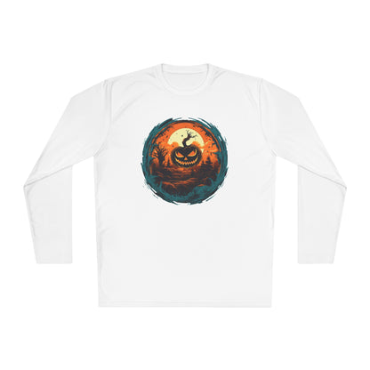 Midnight Carve Adult Long Sleeve Tee