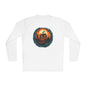 Midnight Carve Adult Long Sleeve Tee