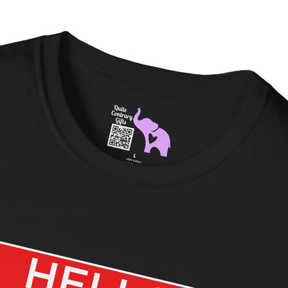 Friends; Princess Consuela Banana Hammock Adult T-shirt