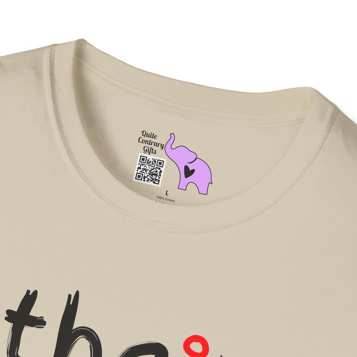 Their There They're Grammar Adult T-shirt