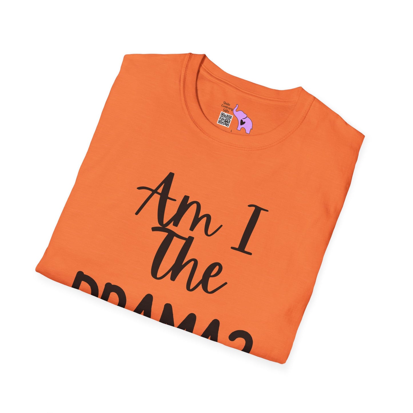 Am I The Drama? Lama T-shirt