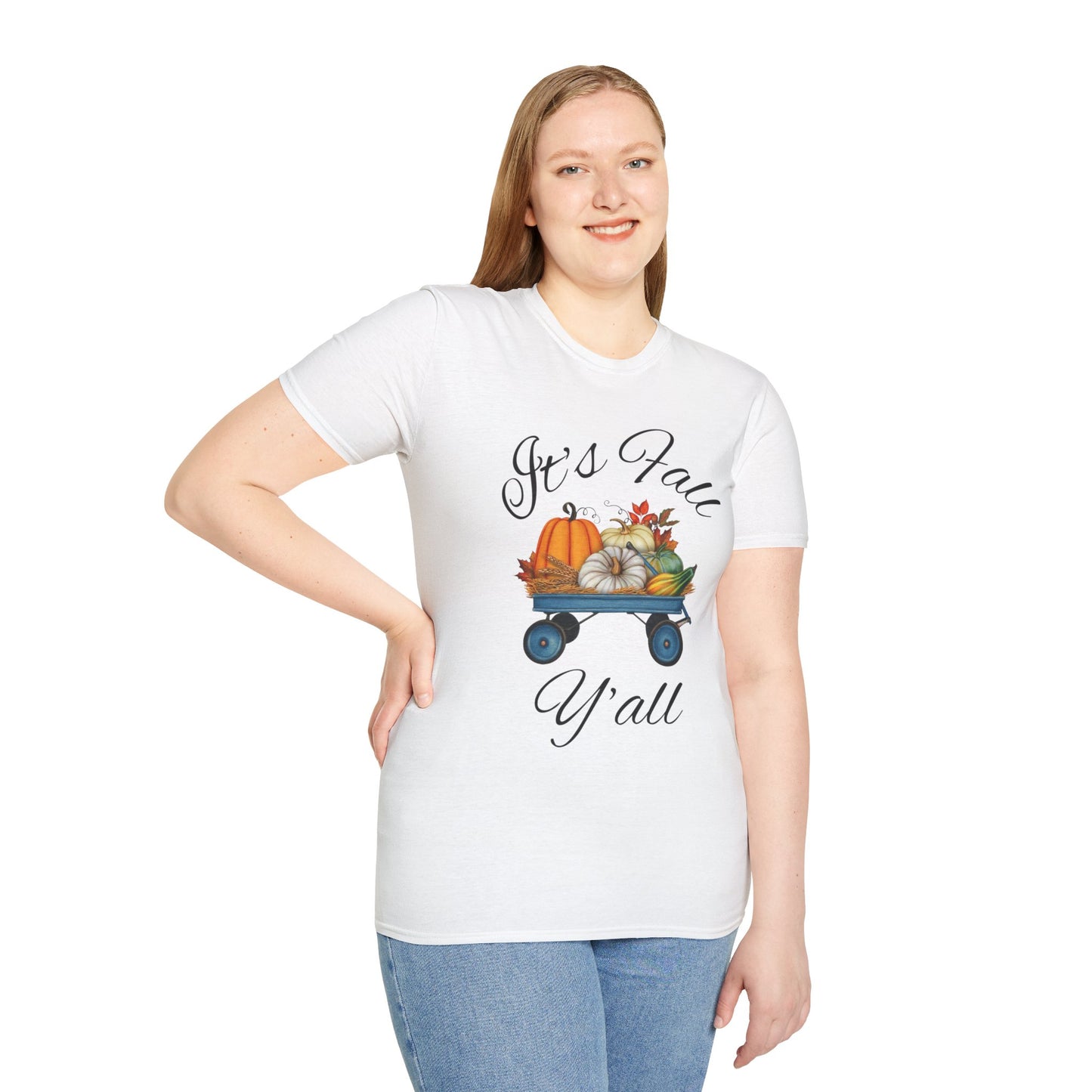 It's Fall Y'all T-shirt