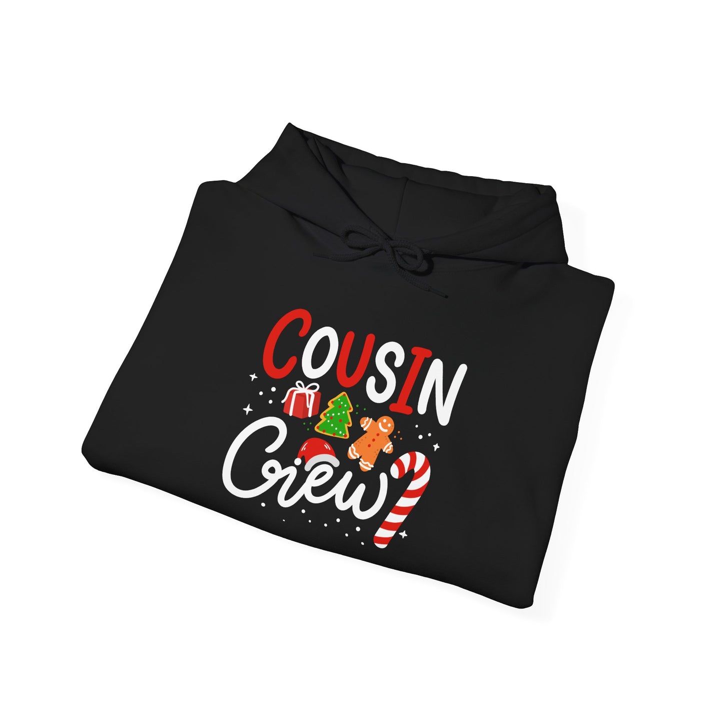 Cousin Crew Heavy Blend™ Hooded Sweatshirt