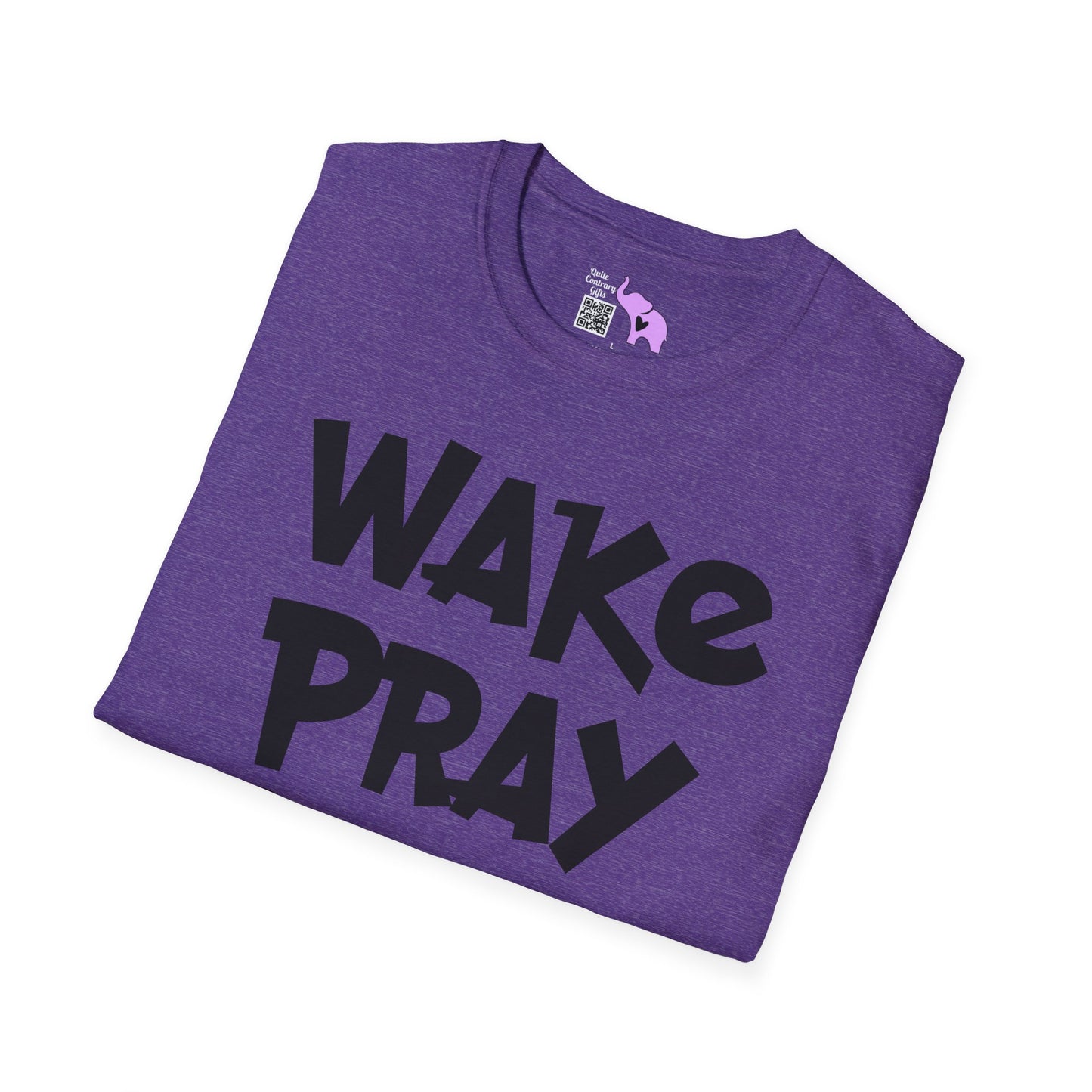 Wake Pray Slay T-shirt