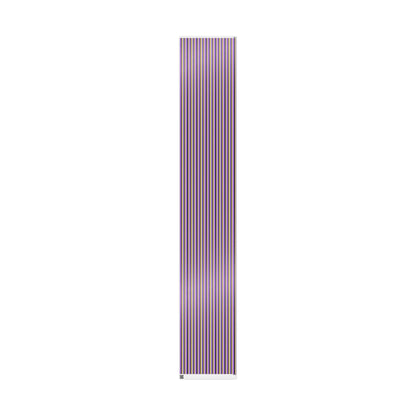 Midnight Pop Stripes Gift Wrap