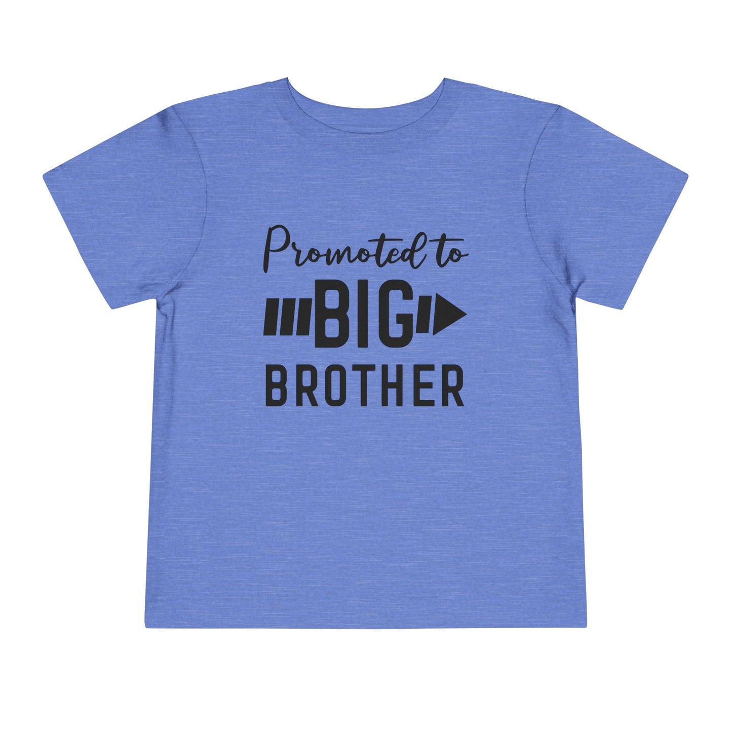 Promoted to Big Brother (Arrow) Toddler Tee