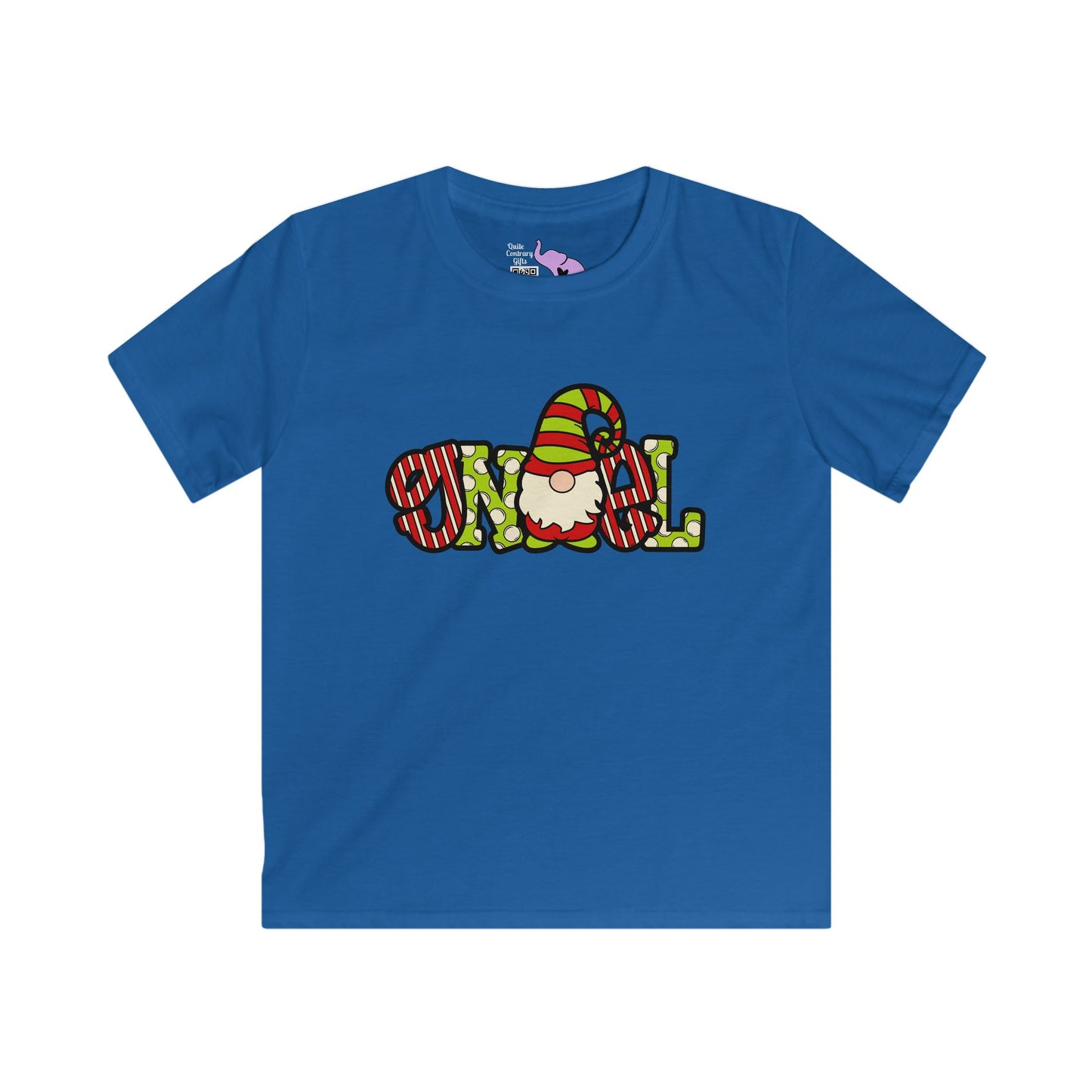 Gnoel Youth Softstyle Tee