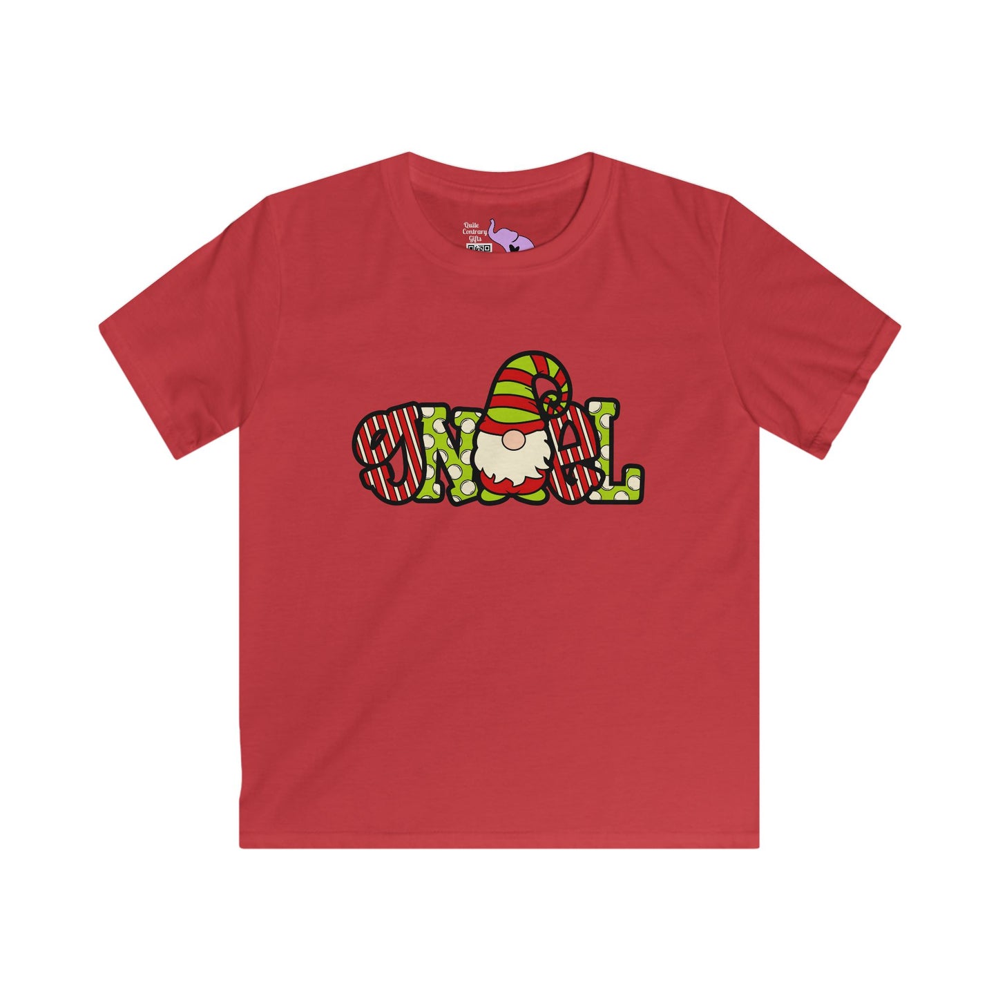 Gnoel Youth Softstyle Tee