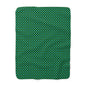 Clover Bloom Burst Fleece Blanket