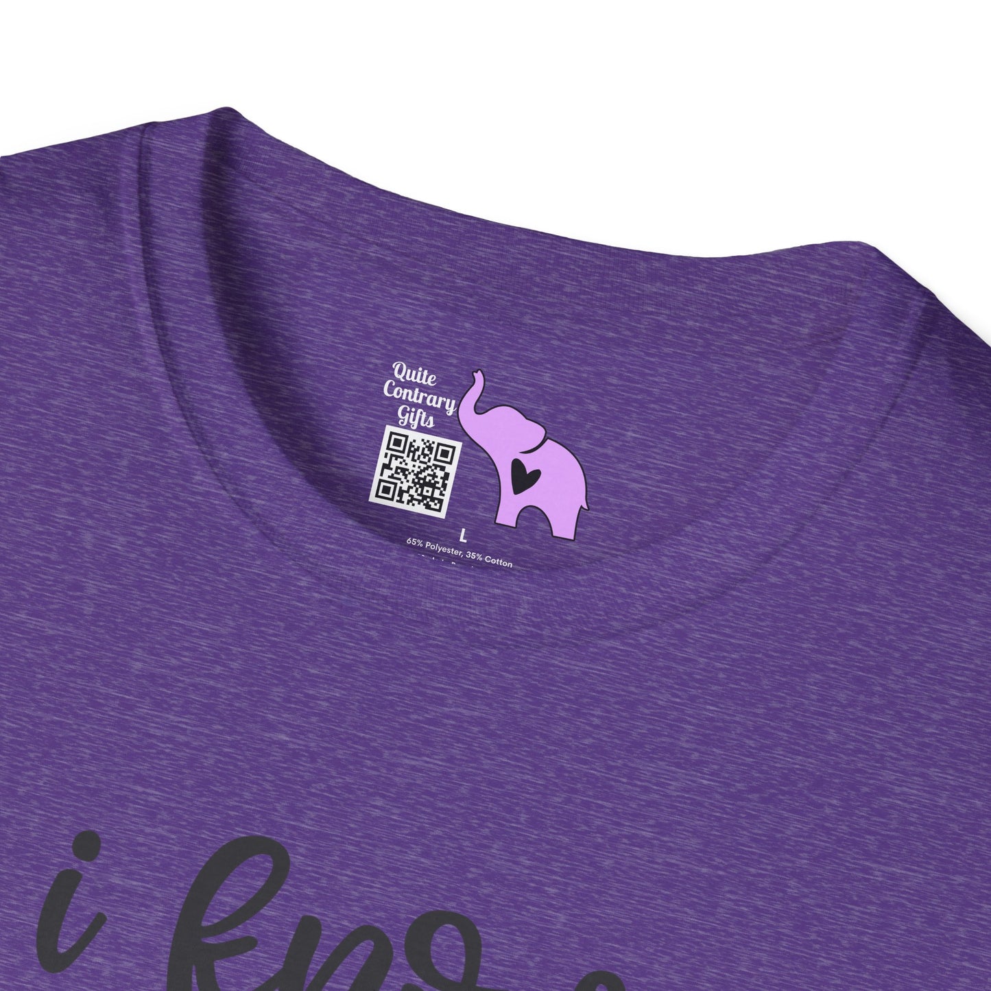 I Know I Swear Alot But... Adult T-shirt