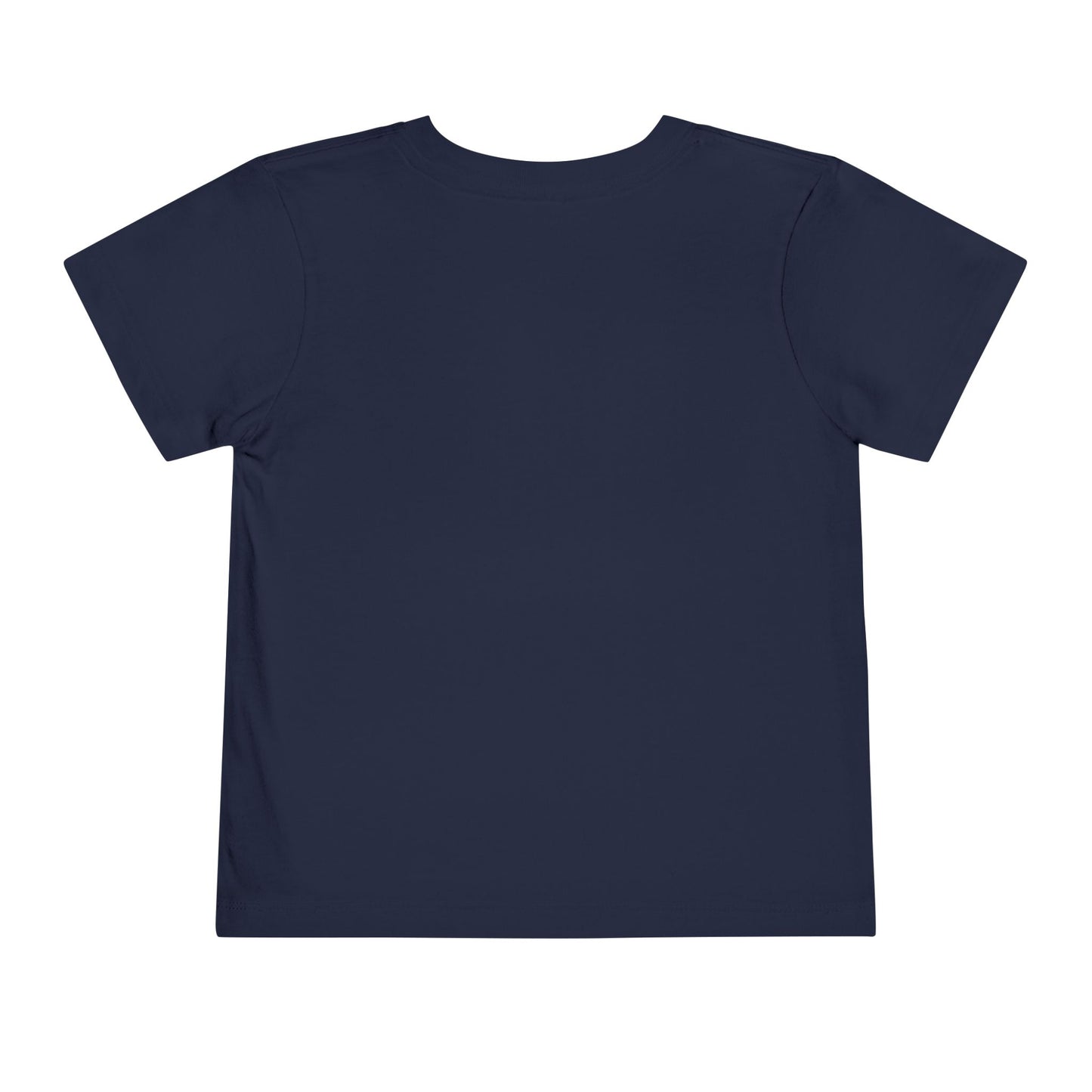 My God is So Big, So Strong, & So Mighty Toddler Tee