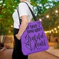 Start Each Day With A Grateful Heart Canvas Tote Bag