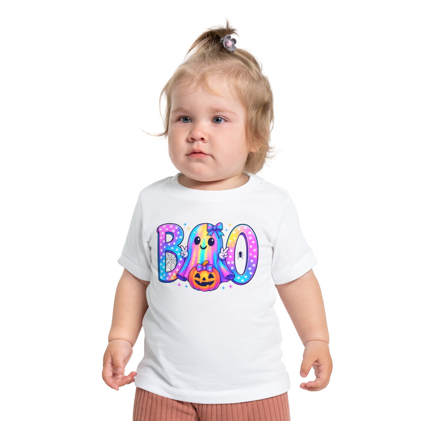 Pastel Boo Infant T-Shirt