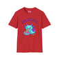 Snaxolotl Adult T-shirt