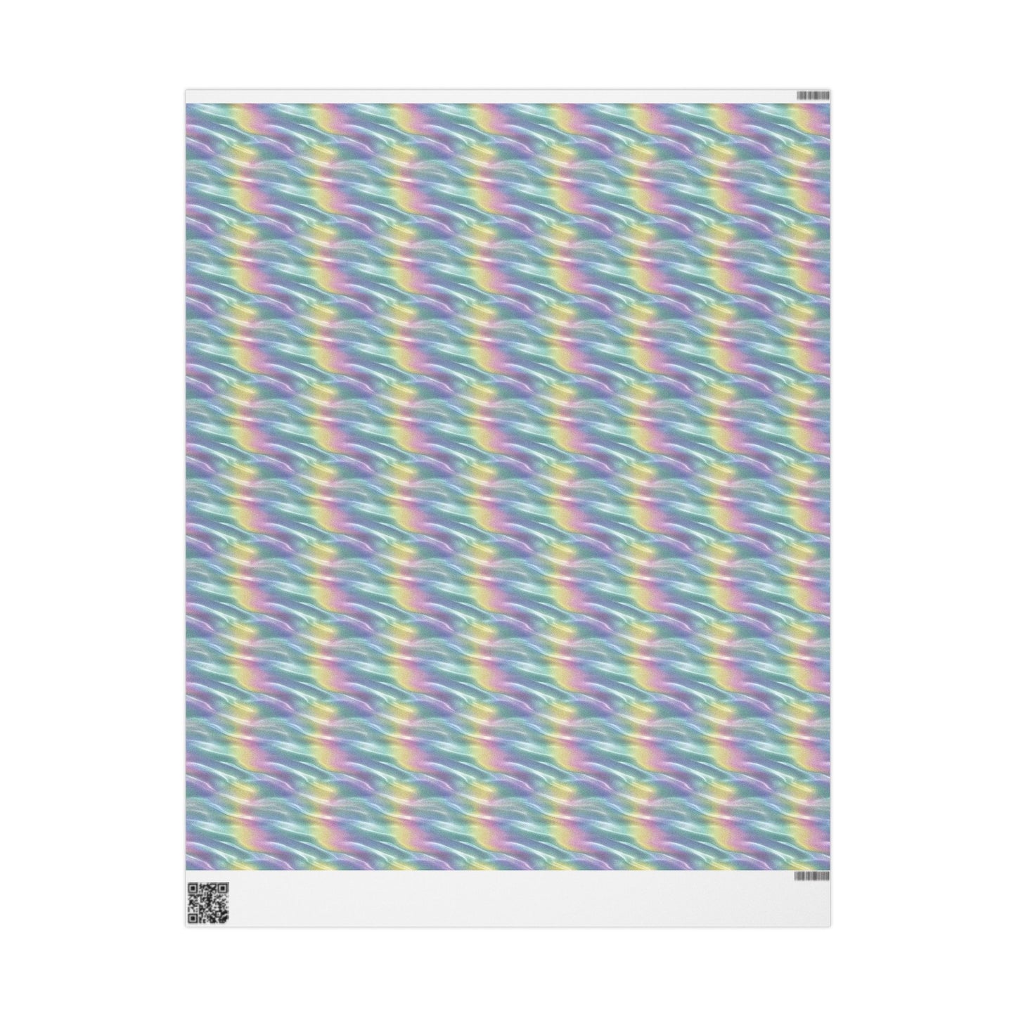 Pastel Mirage Wrapping Paper