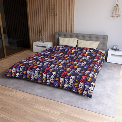Monster Mash Up Duvet Bedding Set