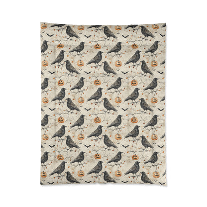 Crow & Gourd Basic Bedding Set