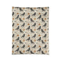 Crow & Gourd Comforter