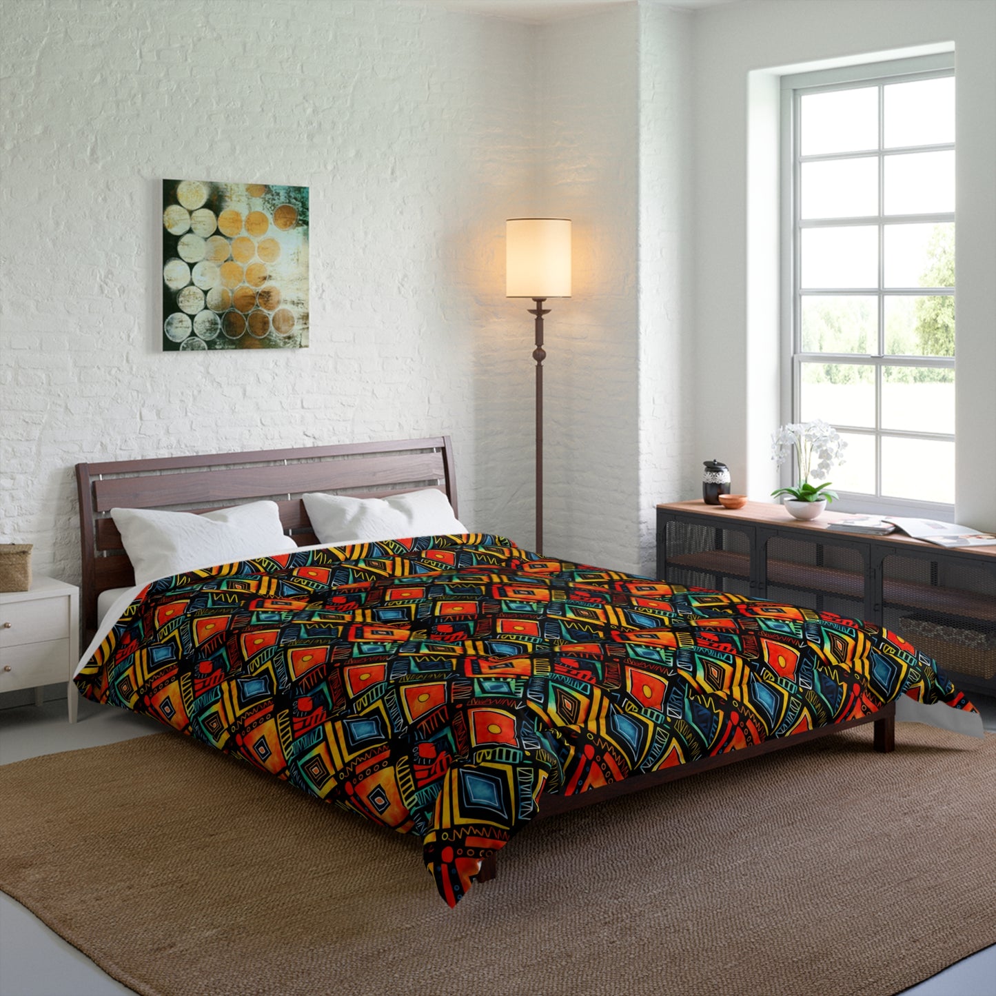 Abundance Rhythm Comforter