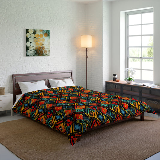 Abundance Rhythm Comforter
