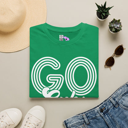 Go Cubs Adult T-shirt