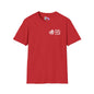 "Go With Purpose In Heart" Hinckley Quote Adult T-shirt