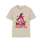 Happy Valentine's Day Gnome Adult T-shirt
