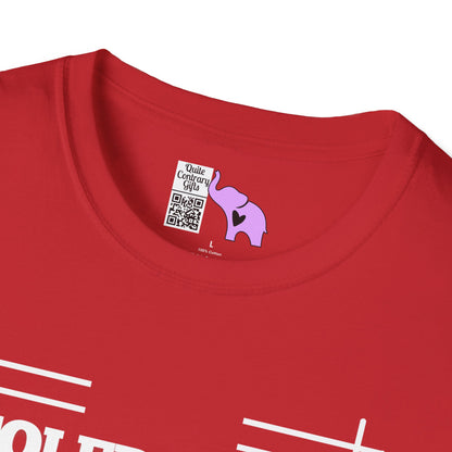 Tolerance Becomes A Crime When Applied to Evil Adult T-shirt
