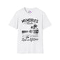 Memories Made at the Beach Last A Lifetime Adult T-shirt