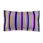 Midnight Pop Stripes Pillow Sham
