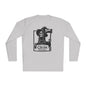 Part-Time Grim Reaper Adult Long Sleeve Tee