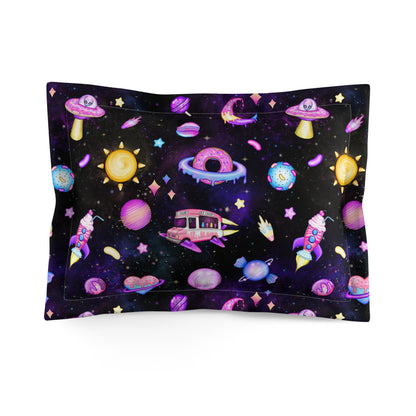 Cosmic Recess Duvet Bedding Set