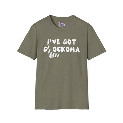I've Got Glockoma Adult T-shirt