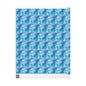 Holiday Flurries Wrapping Paper