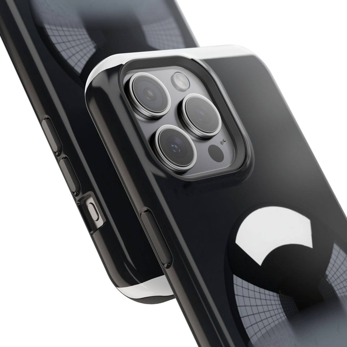 Chrome Dewfall MagSafe® Compatible Tough Case for iPhone